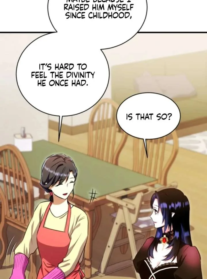 Even the Almighty Is a First-Time Dad Chapter 16 page 95