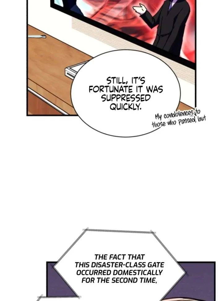 Even the Almighty Is a First-Time Dad Chapter 16 page 49