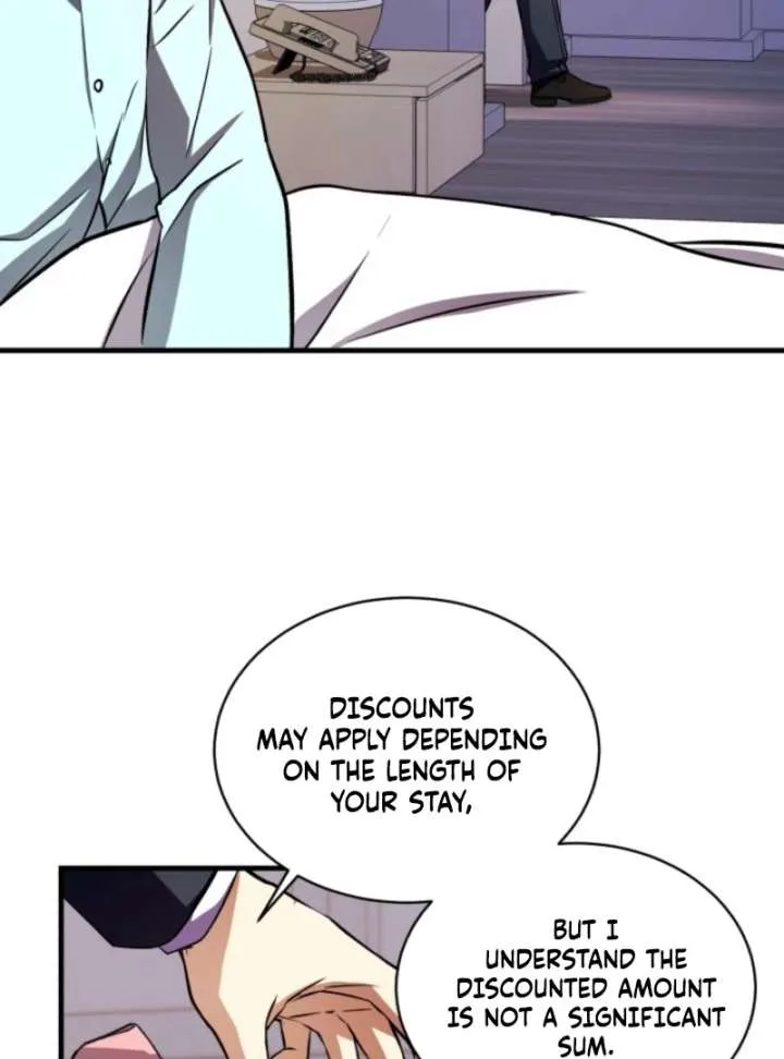 Even the Almighty Is a First-Time Dad Chapter 17 page 42