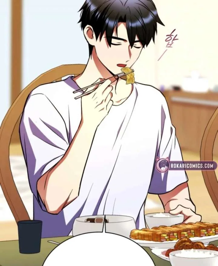 Even the Almighty Is a First-Time Dad Chapter 16 page 52