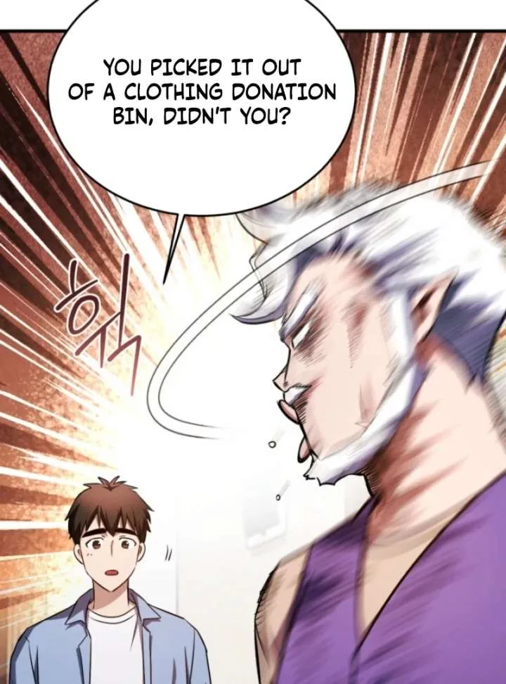Even the Almighty Is a First-Time Dad Chapter 17 page 111