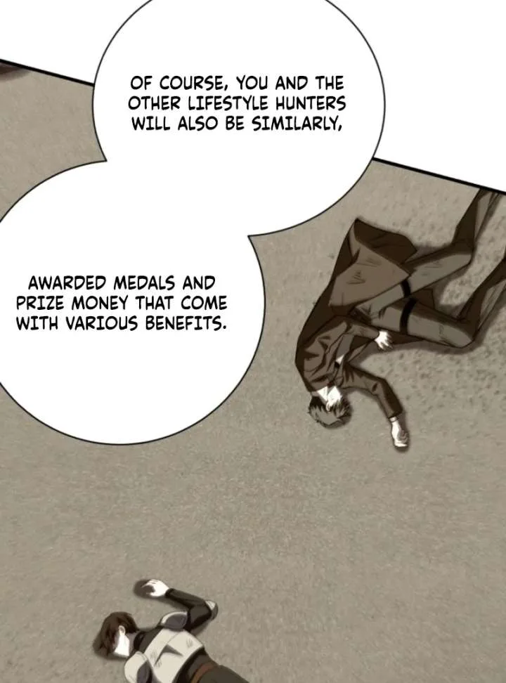 Even the Almighty Is a First-Time Dad Chapter 17 page 74