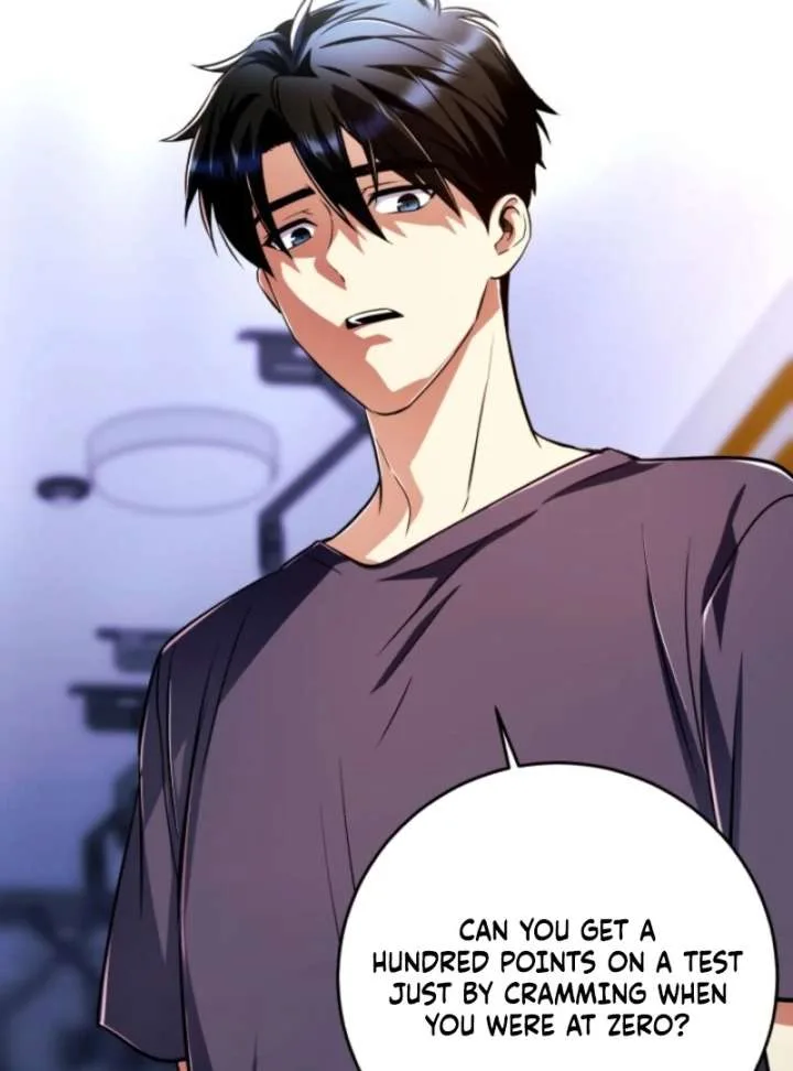 Even the Almighty Is a First-Time Dad Chapter 17 page 147