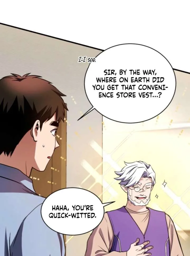 Even the Almighty Is a First-Time Dad Chapter 17 page 109