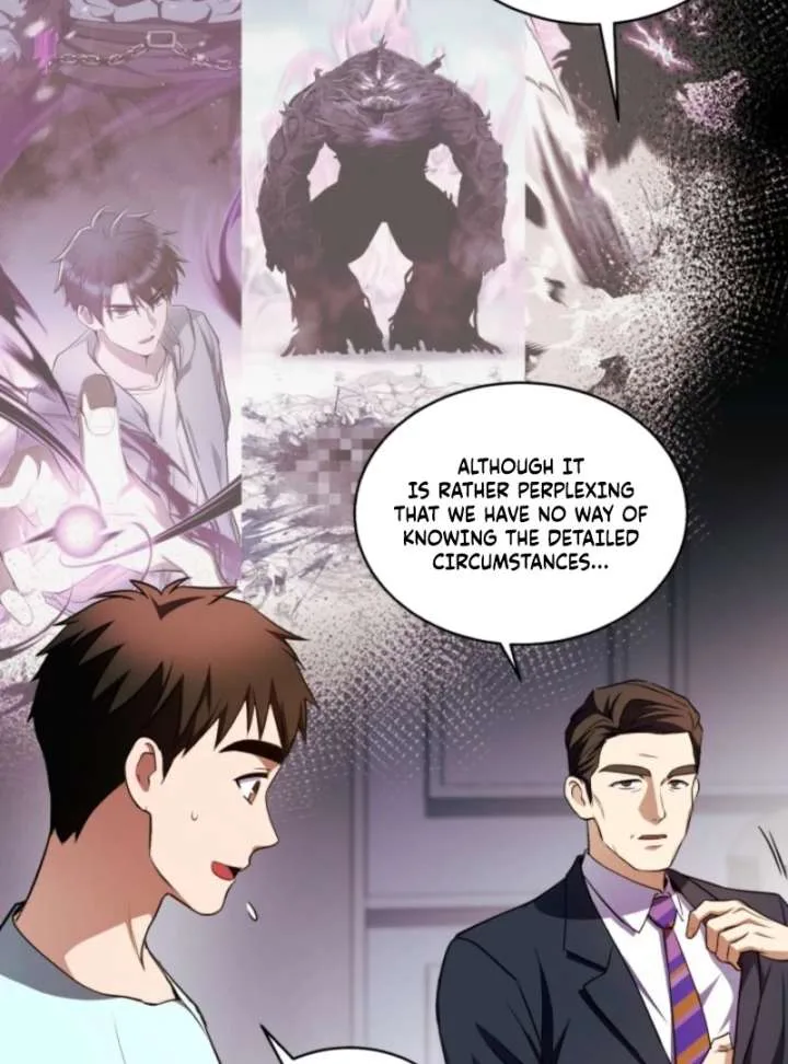 Even the Almighty Is a First-Time Dad Chapter 17 page 64