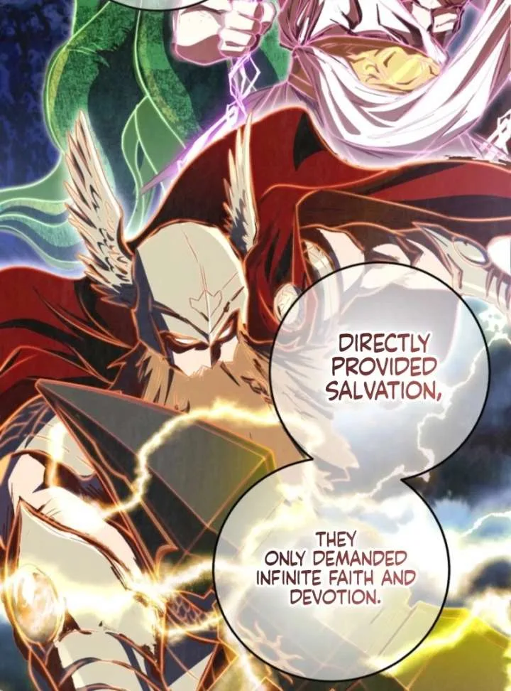 Even the Almighty Is a First-Time Dad Chapter 16 page 108