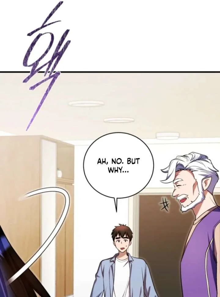 Even the Almighty Is a First-Time Dad Chapter 17 page 107