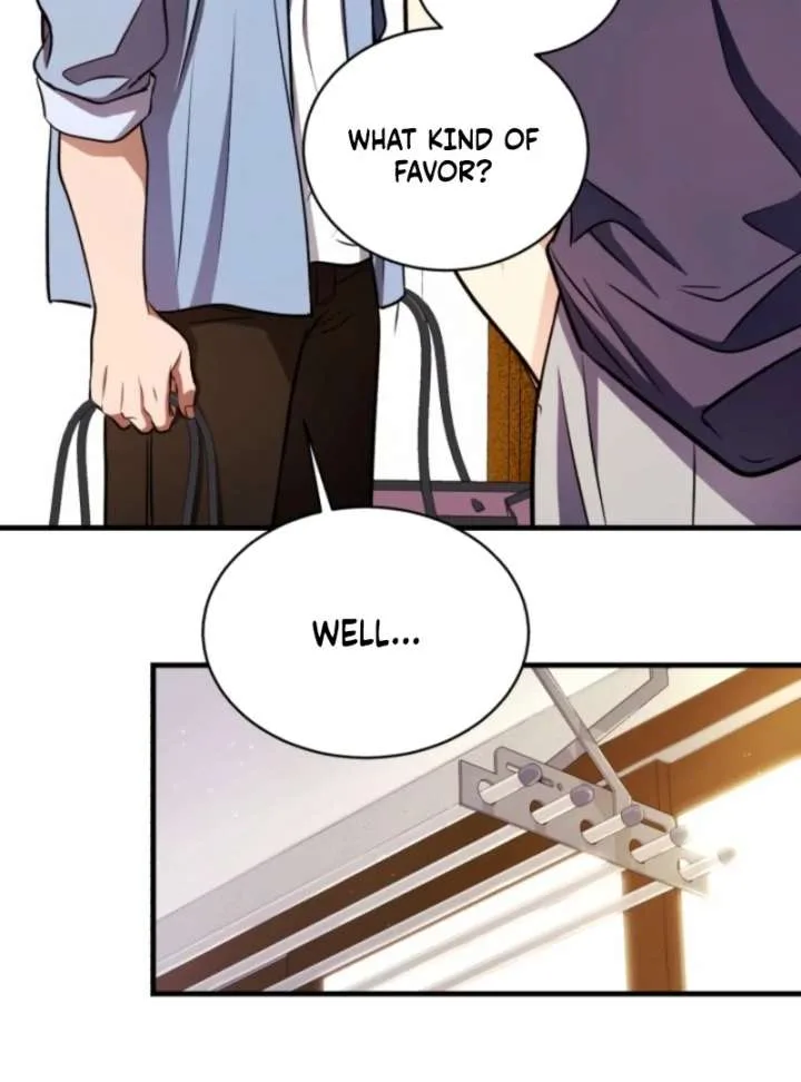 Even the Almighty Is a First-Time Dad Chapter 17 page 138
