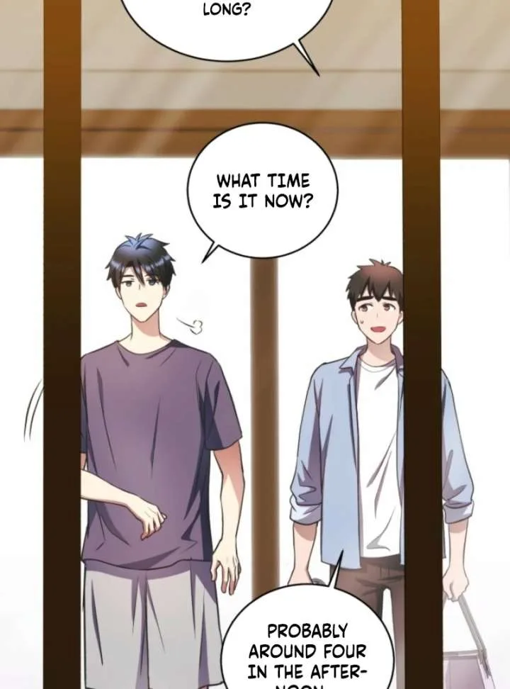 Even the Almighty Is a First-Time Dad Chapter 17 page 129