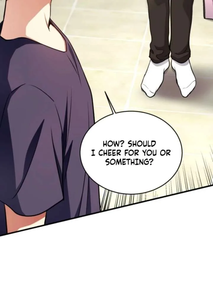 Even the Almighty Is a First-Time Dad Chapter 17 page 144