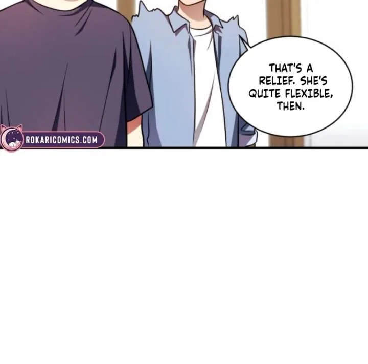 Even the Almighty Is a First-Time Dad Chapter 17 page 132