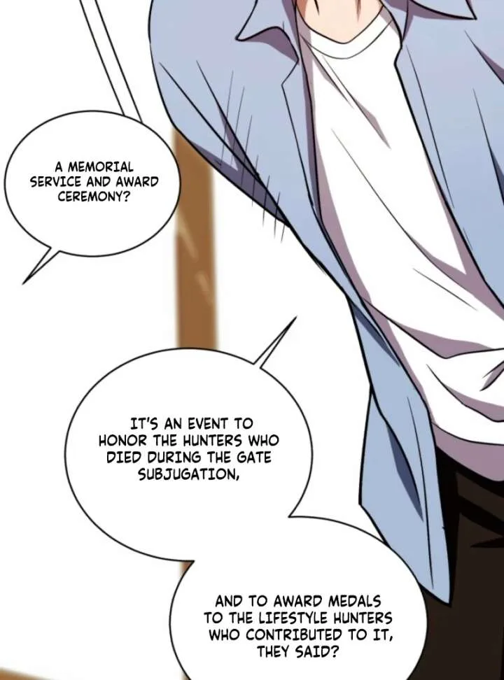 Even the Almighty Is a First-Time Dad Chapter 18 page 12