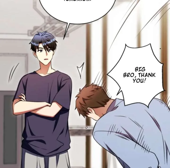 Even the Almighty Is a First-Time Dad Chapter 18 page 9