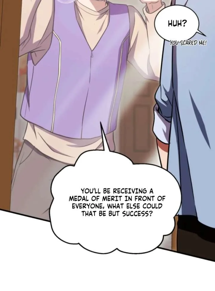Even the Almighty Is a First-Time Dad Chapter 18 page 16