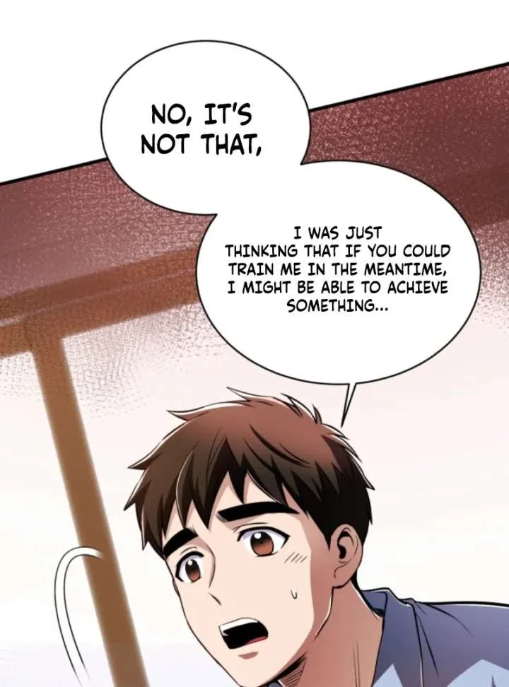 Even the Almighty Is a First-Time Dad Chapter 17 page 145