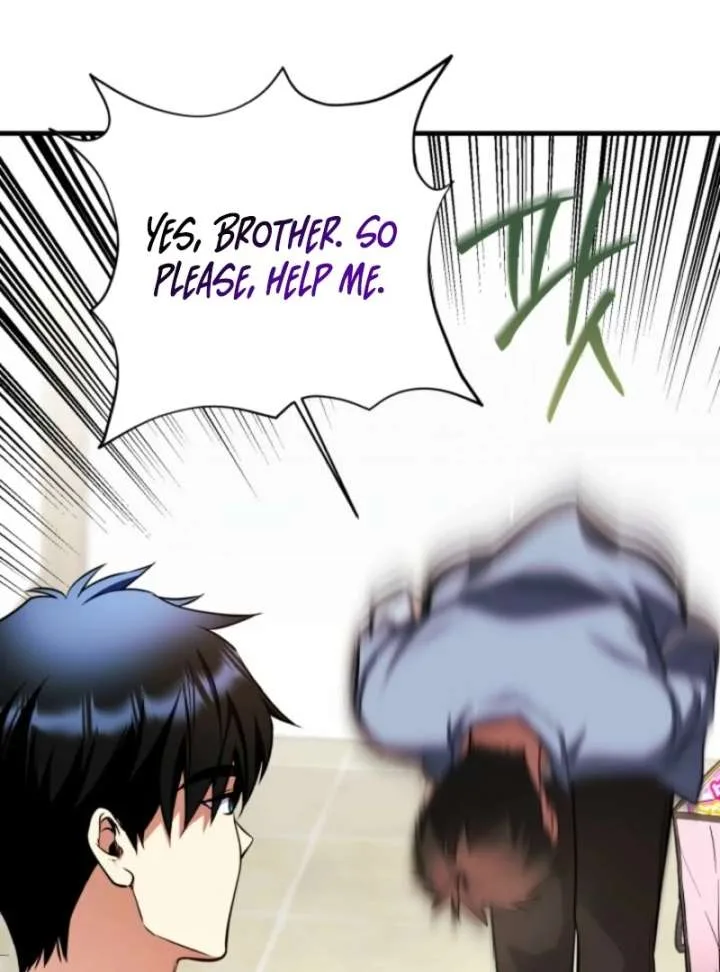 Even the Almighty Is a First-Time Dad Chapter 17 page 143