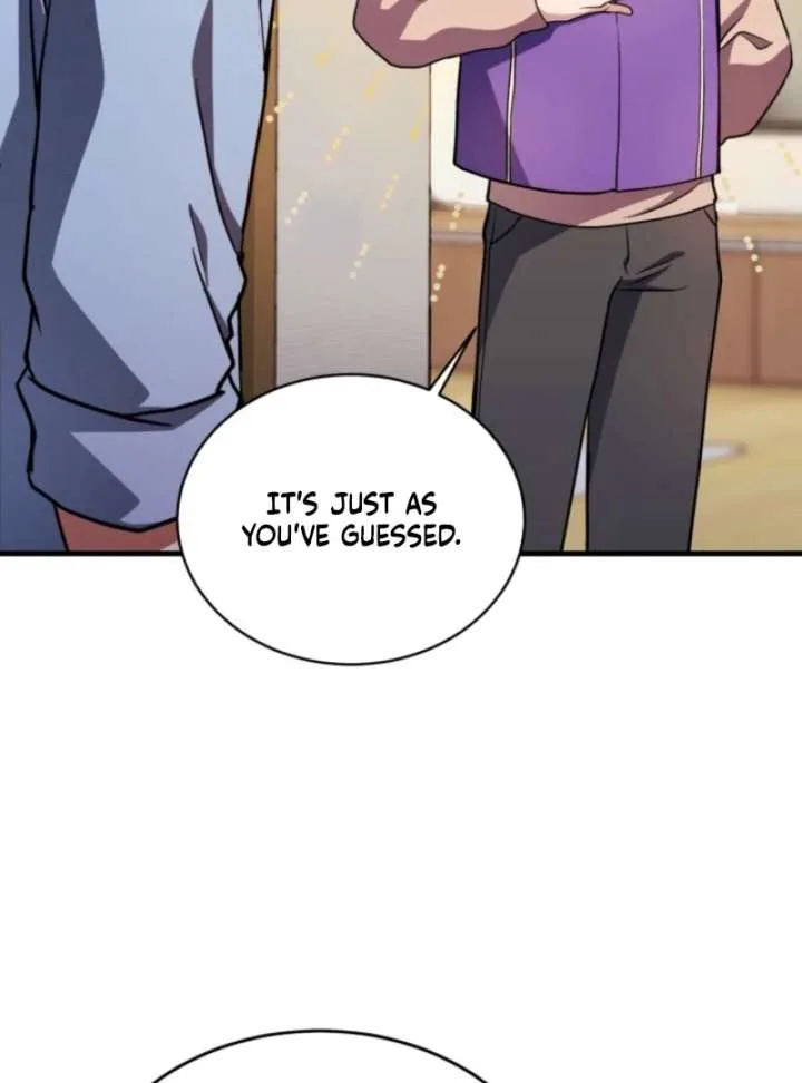 Even the Almighty Is a First-Time Dad Chapter 17 page 110