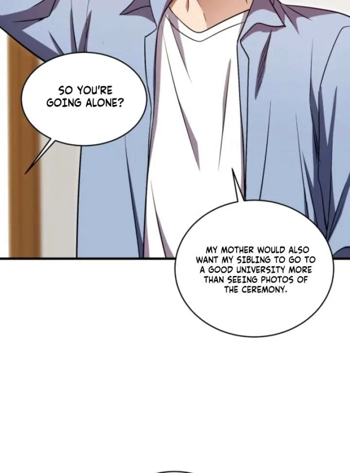 Even the Almighty Is a First-Time Dad Chapter 18 page 20