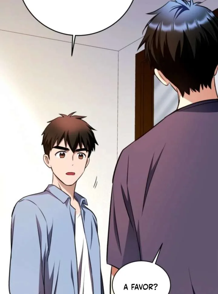 Even the Almighty Is a First-Time Dad Chapter 17 page 137