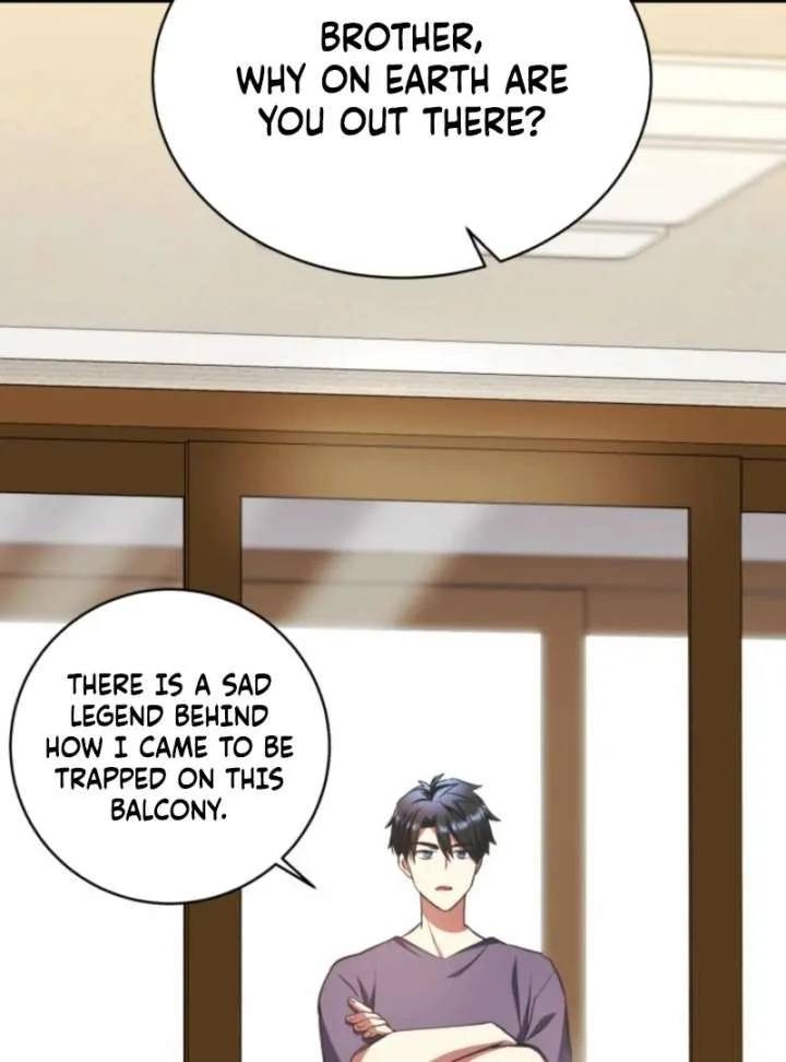 Even the Almighty Is a First-Time Dad Chapter 17 page 120