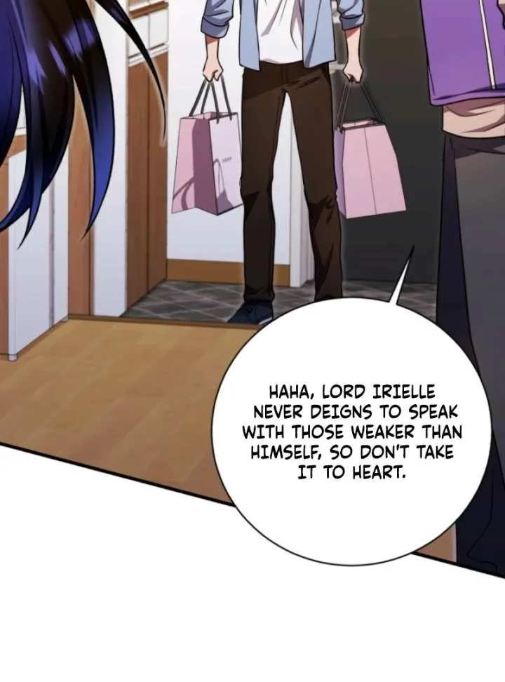 Even the Almighty Is a First-Time Dad Chapter 17 page 108