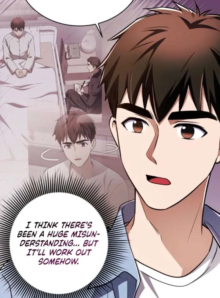 Even the Almighty Is a First-Time Dad Chapter 17 page 135
