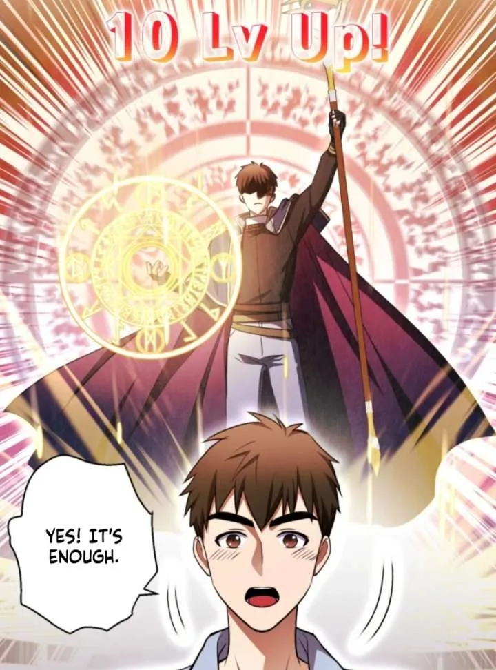 Even the Almighty Is a First-Time Dad Chapter 18 page 7