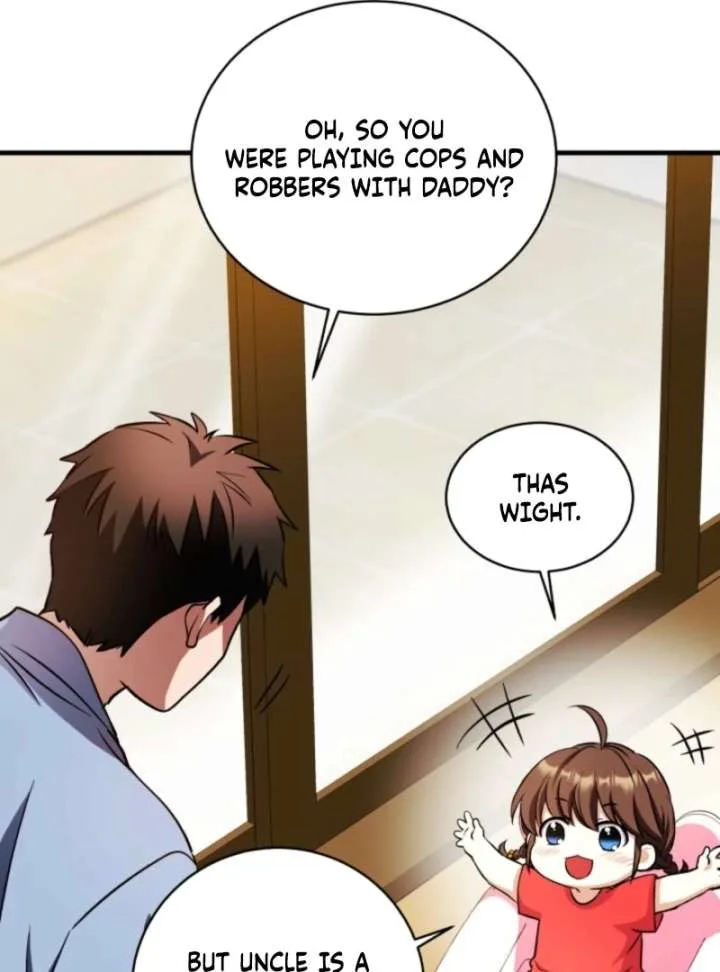 Even the Almighty Is a First-Time Dad Chapter 17 page 124