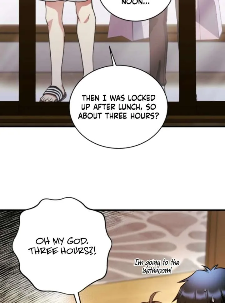 Even the Almighty Is a First-Time Dad Chapter 17 page 130