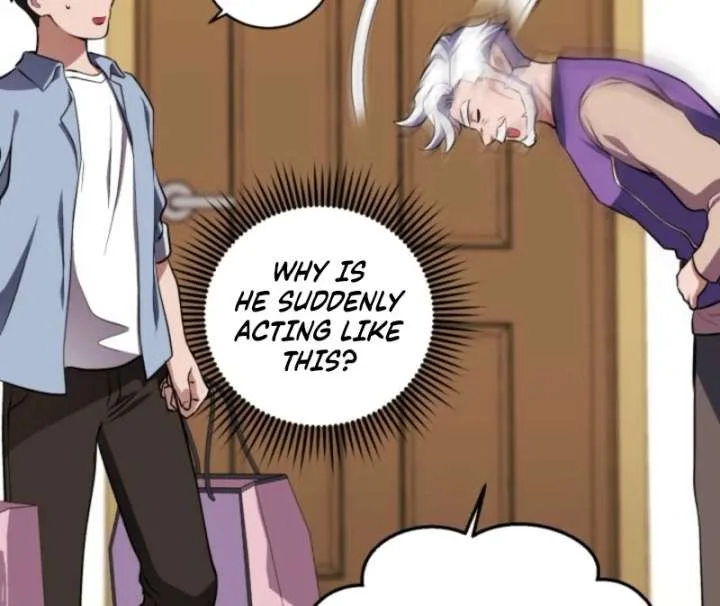 Even the Almighty Is a First-Time Dad Chapter 17 page 114