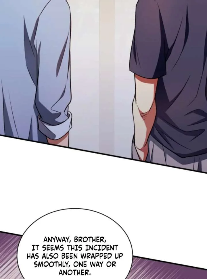 Even the Almighty Is a First-Time Dad Chapter 17 page 134