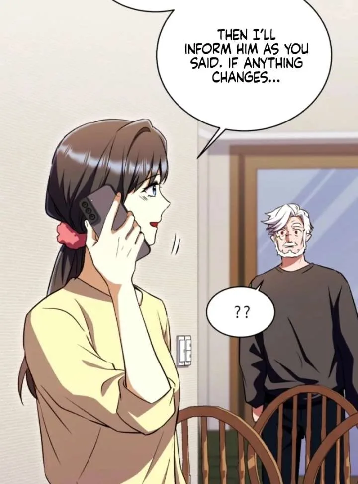 Even the Almighty Is a First-Time Dad Chapter 16 page 131