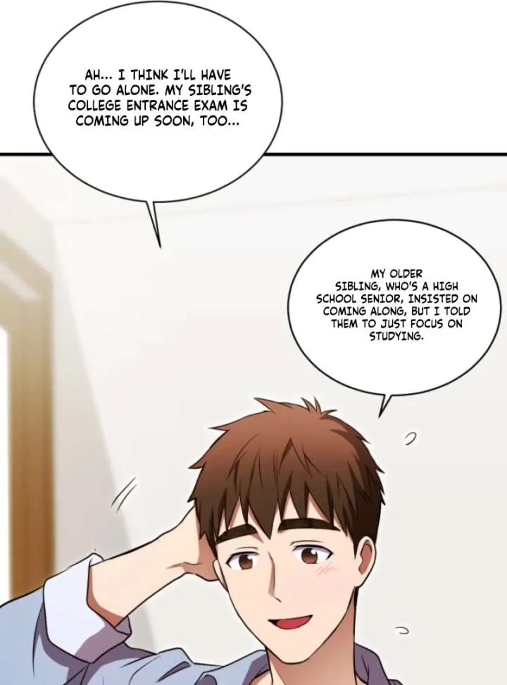Even the Almighty Is a First-Time Dad Chapter 18 page 19