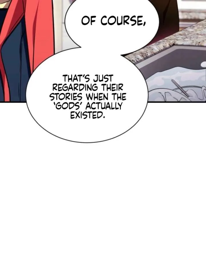 Even the Almighty Is a First-Time Dad Chapter 16 page 125