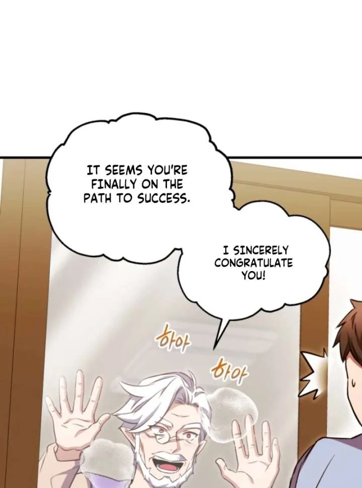 Even the Almighty Is a First-Time Dad Chapter 18 page 15