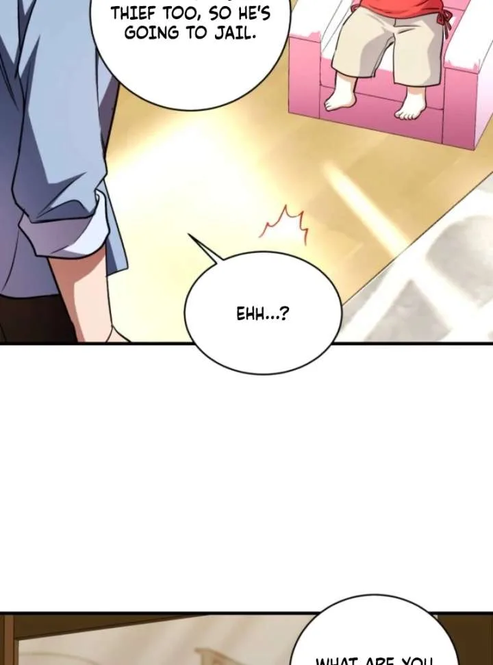 Even the Almighty Is a First-Time Dad Chapter 17 page 125