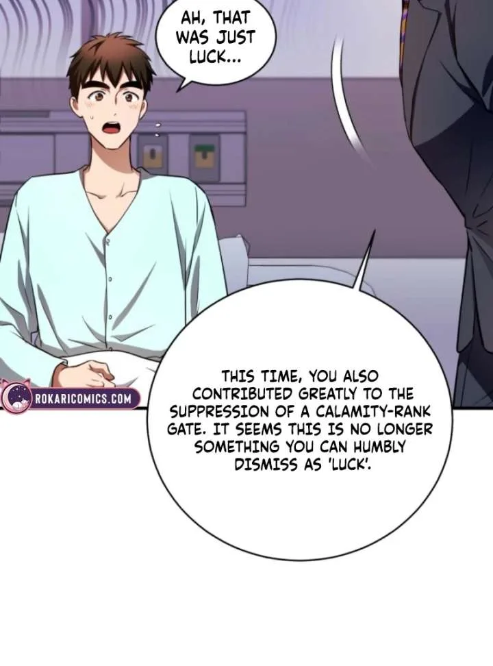 Even the Almighty Is a First-Time Dad Chapter 17 page 69
