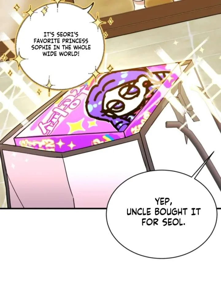 Even the Almighty Is a First-Time Dad Chapter 18 page 30