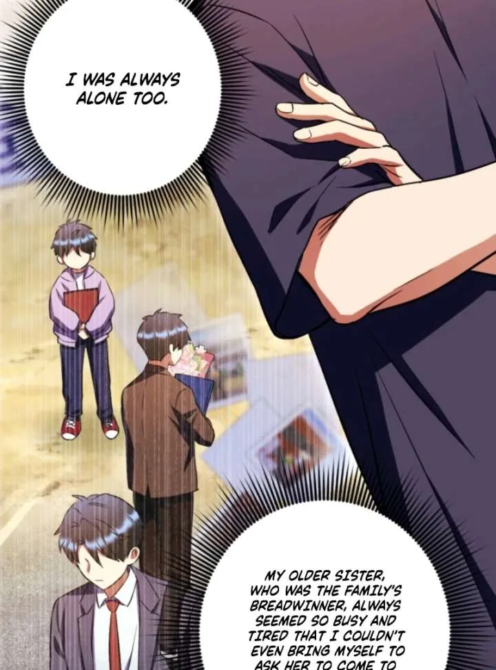 Even the Almighty Is a First-Time Dad Chapter 18 page 22
