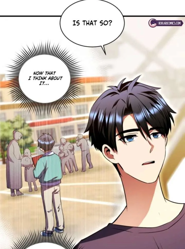 Even the Almighty Is a First-Time Dad Chapter 18 page 21