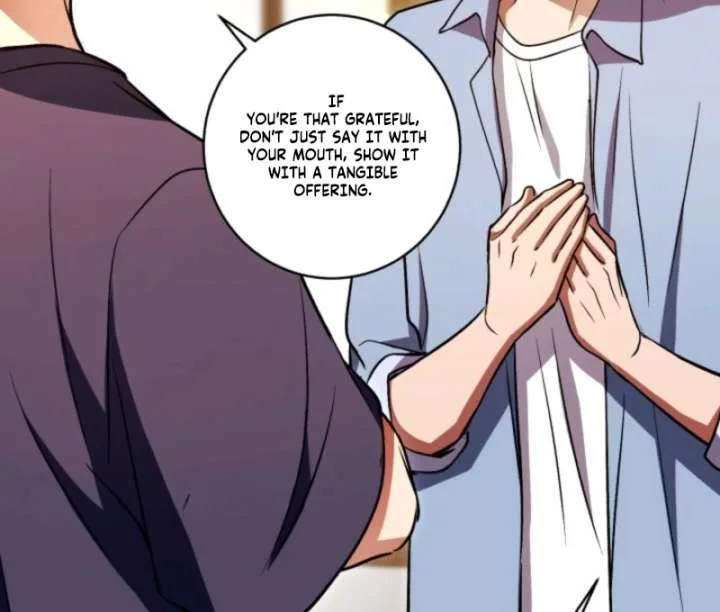 Even the Almighty Is a First-Time Dad Chapter 18 page 27