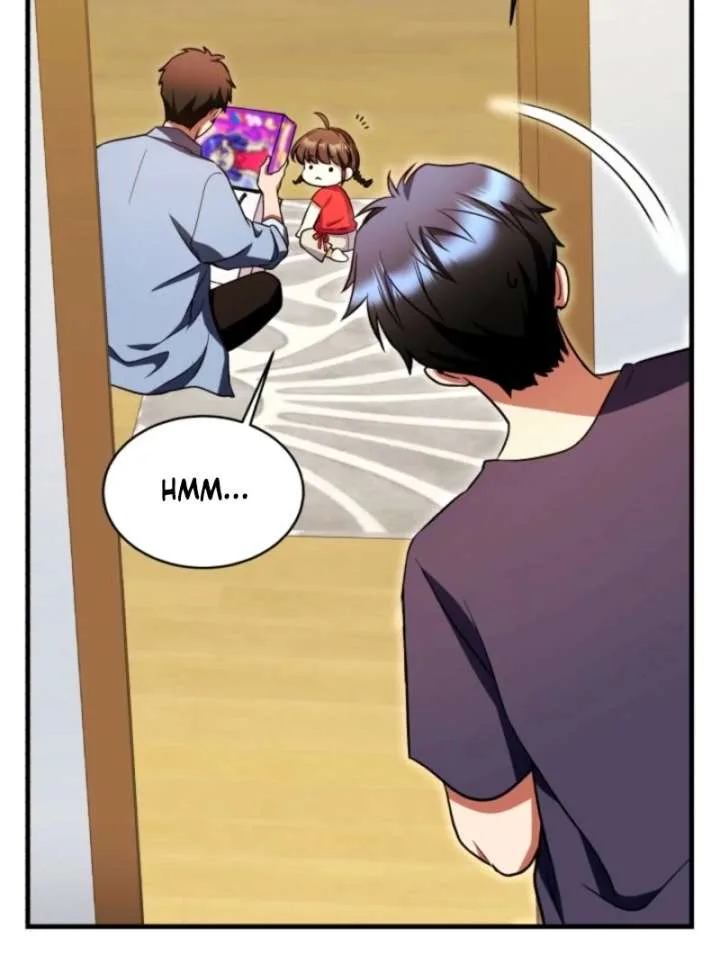 Even the Almighty Is a First-Time Dad Chapter 18 page 36