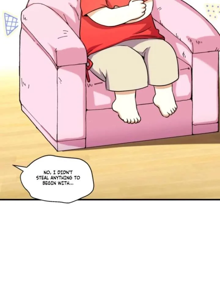 Even the Almighty Is a First-Time Dad Chapter 18 page 40