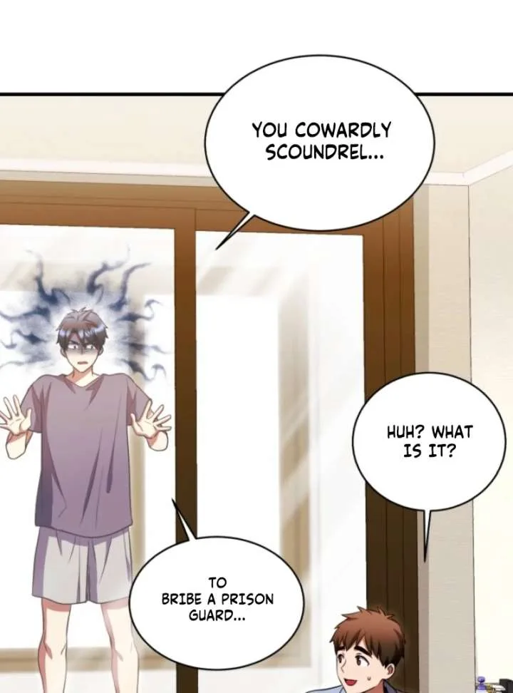Even the Almighty Is a First-Time Dad Chapter 18 page 41