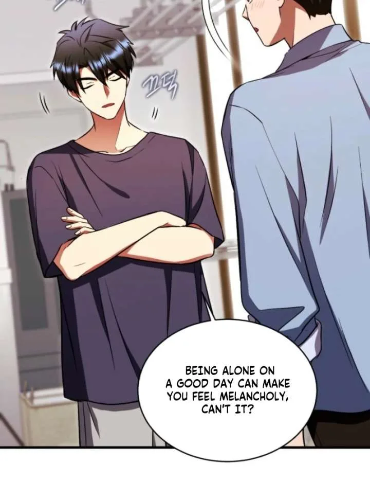 Even the Almighty Is a First-Time Dad Chapter 18 page 25