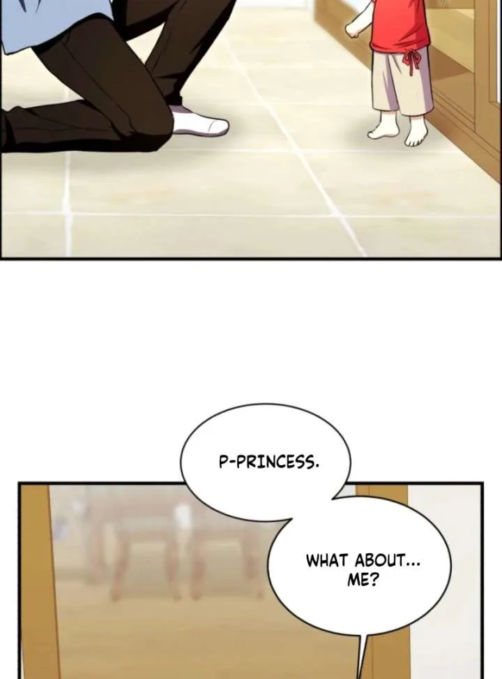 Even the Almighty Is a First-Time Dad Chapter 18 page 35
