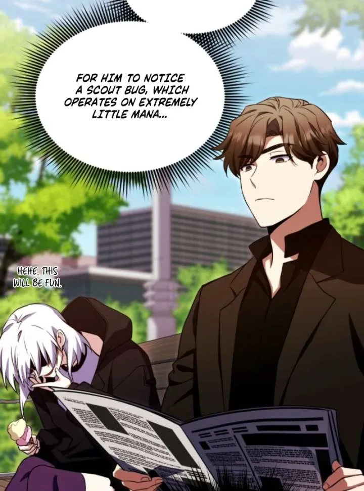 Even the Almighty Is a First-Time Dad Chapter 18 page 61