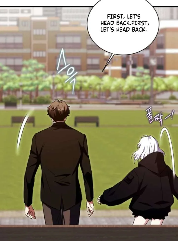 Even the Almighty Is a First-Time Dad Chapter 18 page 64