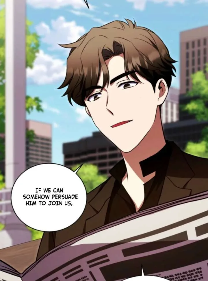 Even the Almighty Is a First-Time Dad Chapter 18 page 55