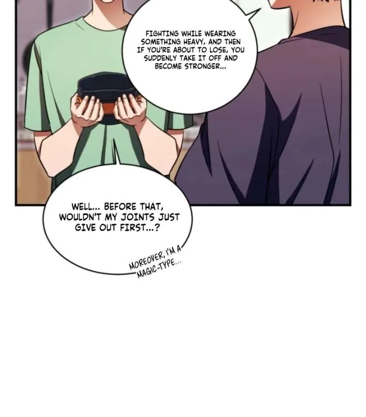 Even the Almighty Is a First-Time Dad Chapter 18 page 75